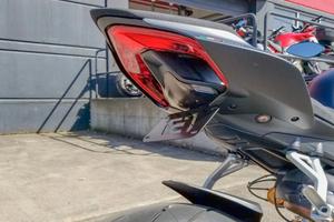 PORTA TARGA FUTURISMOTO DUCATI STREET V4 '20-'24