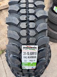 Pneumatici malatesta 31/10.50 R15 kaiman