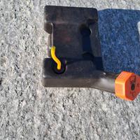 Ricambi McCulloch PRO MAC 38 AV - serbatoio