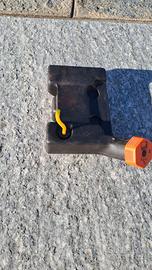 Ricambi McCulloch PRO MAC 38 AV - serbatoio