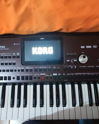 Tastiera Korg P-700