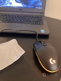 Mouse logitech g203