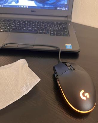 Mouse logitech g203