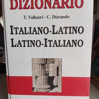 Dizionario Latino/italiano 