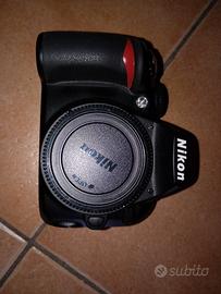 Nikon d 3100 corpo