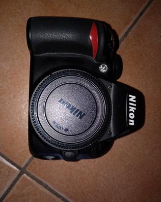 Nikon d 3100 corpo