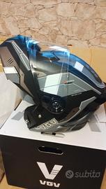 casco modulare