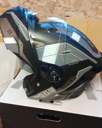 casco modulare