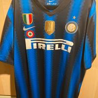 Maglia Inter 2010/2011 Nike Store