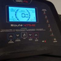 Get Fit Tapis Roulant Route 475