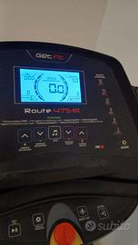 Get Fit Tapis Roulant Route 475