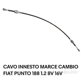 cavo innesto cambio punto 188