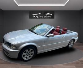 BMW 320Ci (2.2) cat Cabrio 170 CV PERFETTA