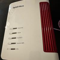 Modem 7530 fritzbox