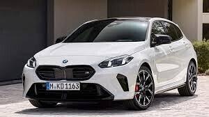 Musata completa e ricambi vari BMW SERIE 1 2024