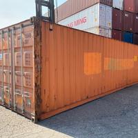 Container marittimi usati