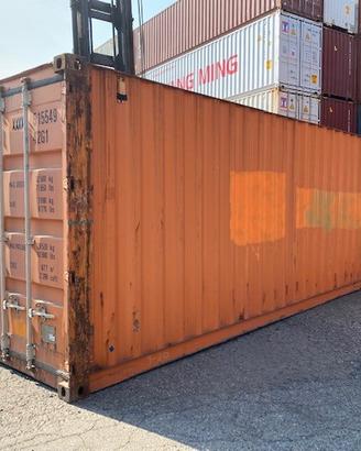 Container marittimi usati