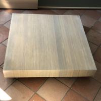 Divano, mobile tv e tavolino