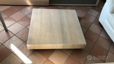 Divano, mobile tv e tavolino