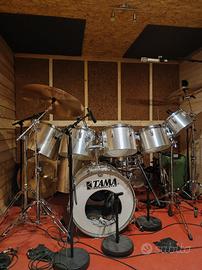 BATTERIA TAMA IMPERIALSTAR VINTAGE