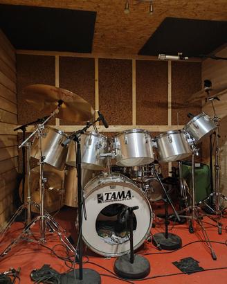 BATTERIA TAMA IMPERIALSTAR VINTAGE