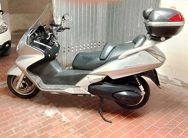 Honda Silver Wing 600