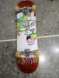 skateboard  Ripndip 