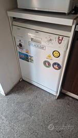 lavastoviglie zoppas 60cm