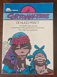 Corto Maltese - Hugo Pratt - numero 3