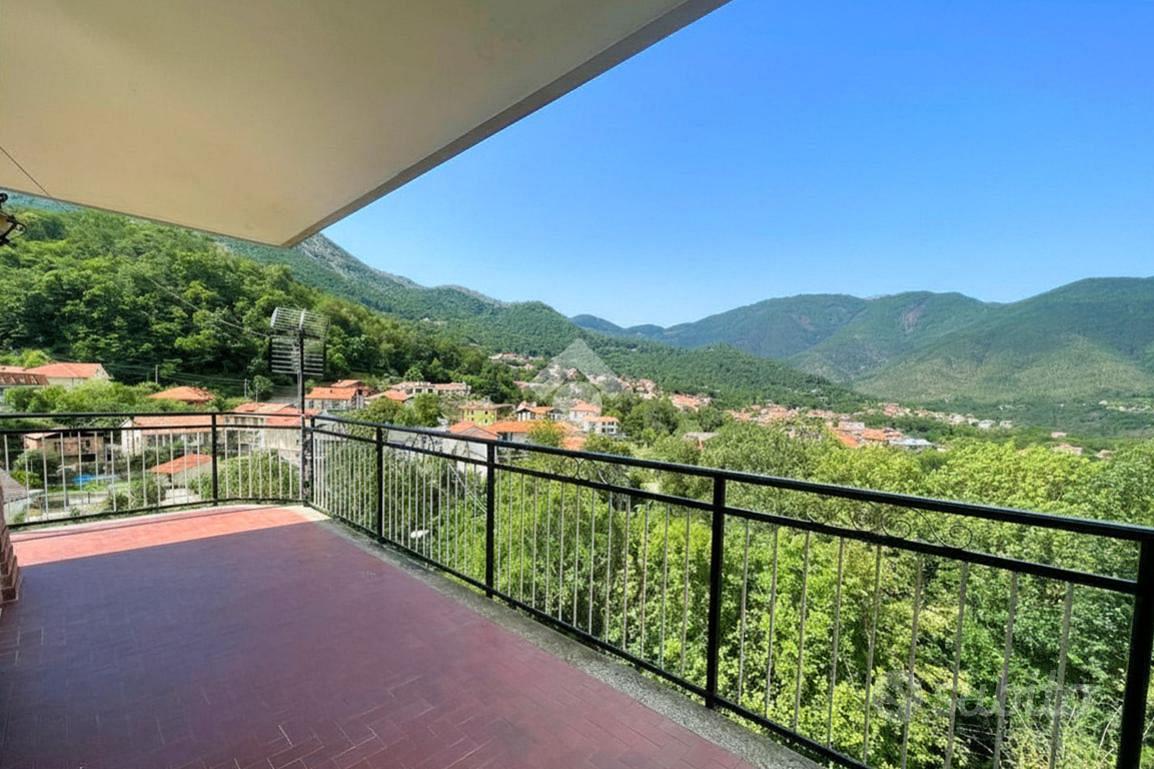 Apartment in Rubiana, Borgata Bugnone - Vista 6