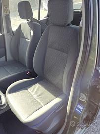 Sedile anteriore sx RENAULT MODUS del 2005