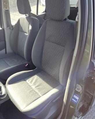 Sedile anteriore sx RENAULT MODUS del 2005
