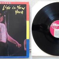 LP: Joe Cocker - Live In New York