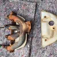 collettore di scarico suzuki vitara 1.6 8v lambda