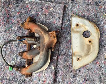 collettore di scarico suzuki vitara 1.6 8v lambda