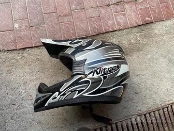 Casco da enduro