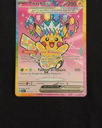 Pokemon Pikachu 