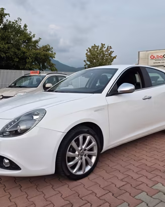 Alfa Romeo Giulietta 1.6 JTDm 120cv Super garantit