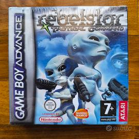 Rebelstar [Sigillato] Game Boy Advance 2005