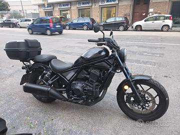 Honda CMX 1100 Rebel - 2021