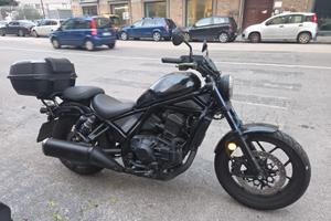 Honda CMX 1100 Rebel - 2021