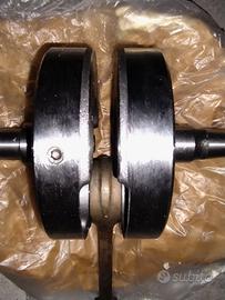 yamaha albero motore xt500 tt500 sr500 583-11400