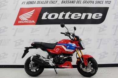 HONDA GROM 125 NEW 2026 IN PRONTA CONSEGNA