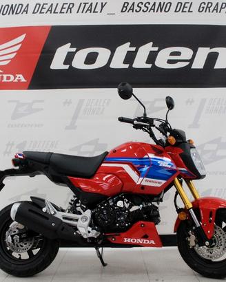 HONDA GROM 125 NEW 2026 IN PRONTA CONSEGNA