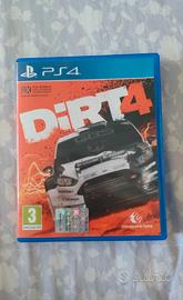 Gioco PS4 - Dirt 4 - Disco