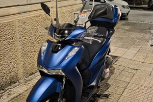 Honda Sh 125 2024