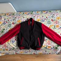 Bomber americano - Jacket Rockabilly