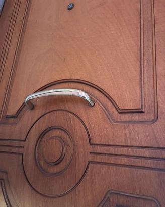 PORTA BLINDATA BEN RIFINITA