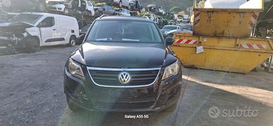 RICAMBI USATI AUTO VOLKSWAGEN Tiguan 1° Serie N.D