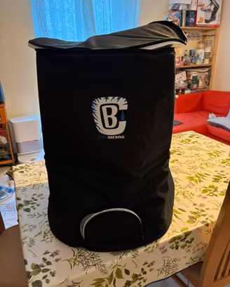 Sacca controllo temperatura di fermentazione birra
